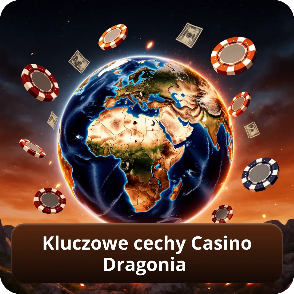 O platformie Dragonia
