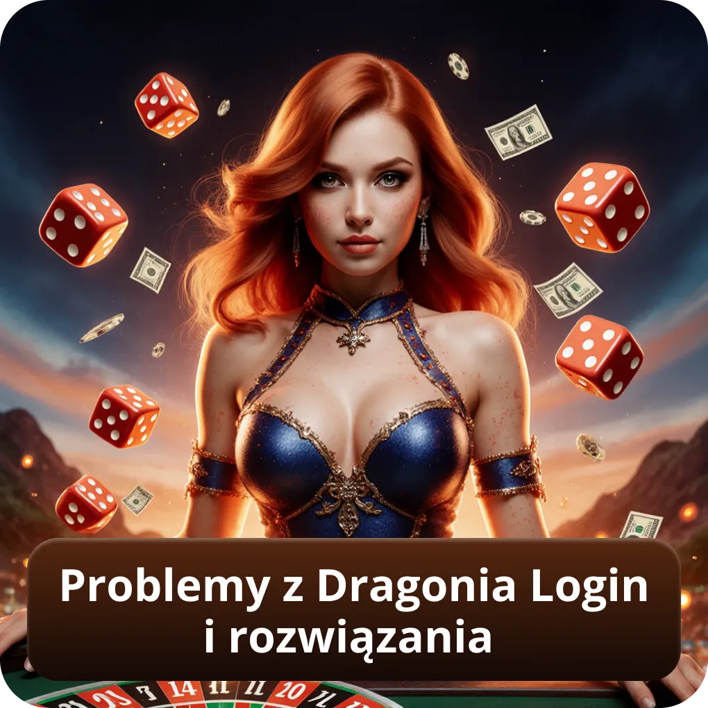 Problemy z Dragonia Login i rozwiązania